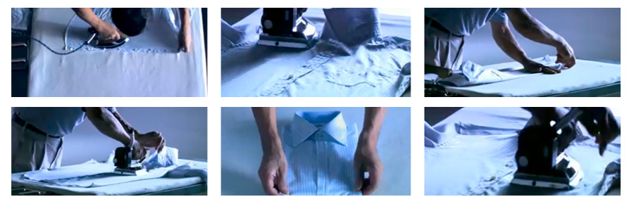 Professional Ironing Service in Hertfordshire