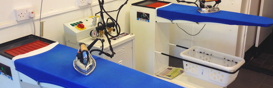 We use only the best equipment and products for you